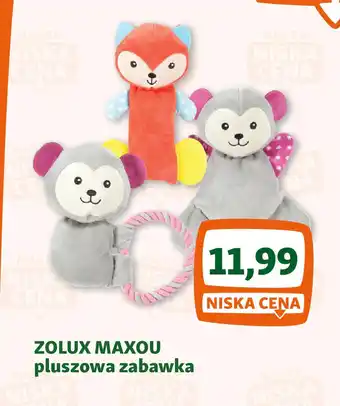 Maxi Zoo ZOLUX MAXOU pluszowa zabawka oferta