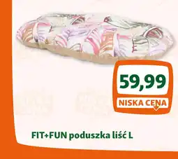 Maxi Zoo FIT+FUN poduszka liść  L oferta