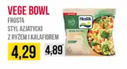 Delikatesy Ribena Vege bowl frosta styl azjatycki oferta