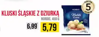 Delikatesy Ribena Kluski śląskie z dziurką oferta