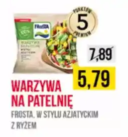 Delikatesy Ribena Warzywa na patelnię frosta w stylu azjatyckim oferta