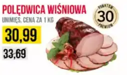 Delikatesy Ribena Polędwica wiśniowa unimięs oferta