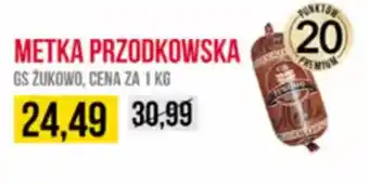 Delikatesy Ribena Metka przodkowska gs żukowo oferta