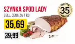 Delikatesy Ribena Szynka spod lady bell oferta