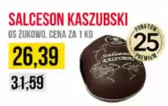 Delikatesy Ribena Salceson kaszubski gs żukowo oferta