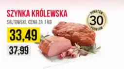 Delikatesy Ribena Szynka królewska saltowski oferta