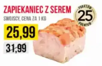 Delikatesy Ribena Zapiekaniec z serem swojscy oferta