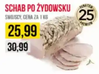 Delikatesy Ribena Schab po żydowsku oferta