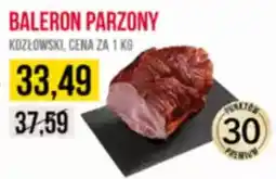 Delikatesy Ribena Baleron parzony kozłowski oferta