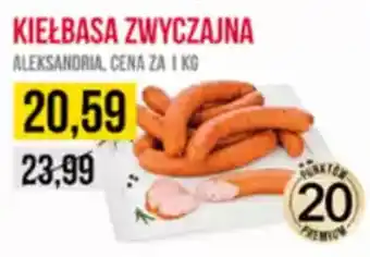 Delikatesy Ribena Kiełbasa zwyczajna aleksandria oferta