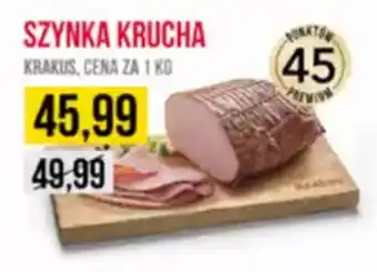 Delikatesy Ribena Szynka krucha krakus oferta