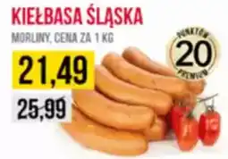 Delikatesy Ribena Kiełbasa śląska morliny oferta