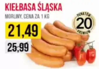 Delikatesy Ribena Kiełbasa śląska morliny oferta