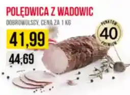 Delikatesy Ribena Polędwica z wadowic dobrowolscy oferta