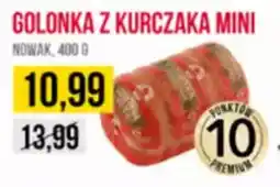 Delikatesy Ribena Golonka z kurczaka mini nowak oferta