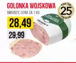 Delikatesy Ribena Golonka wojskowa swojscy oferta