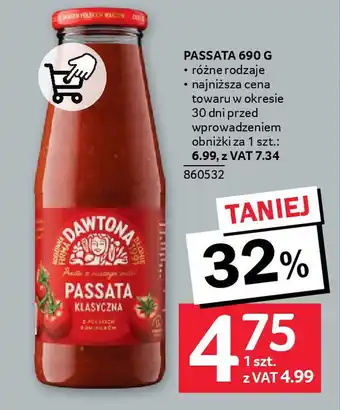 Selgros Passata oferta