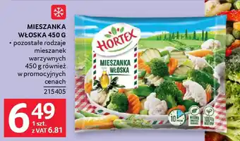 Selgros Mieszanka włoska oferta