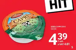 Selgros Serek capri oferta