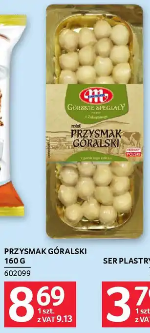 Selgros Przysmak góralski oferta