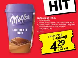 Selgros Napój milka oferta