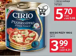 Selgros Sos do pizzy oferta