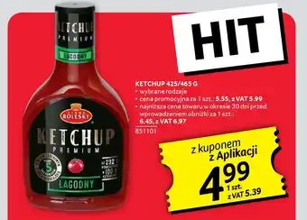 Selgros Ketchup oferta