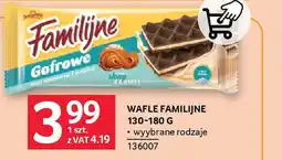 Selgros Wafle familijne oferta