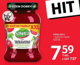 Selgros Dżem oferta