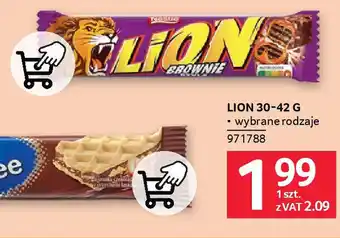 Selgros Lion oferta