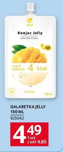 Selgros Galaretka jelly oferta