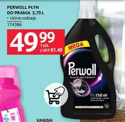 Selgros Perwoll płyn do prania oferta