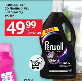 Selgros Perwoll płyn do prania oferta