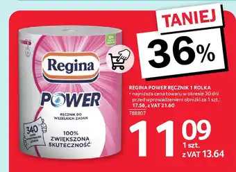 Selgros Regina power ręcznik oferta