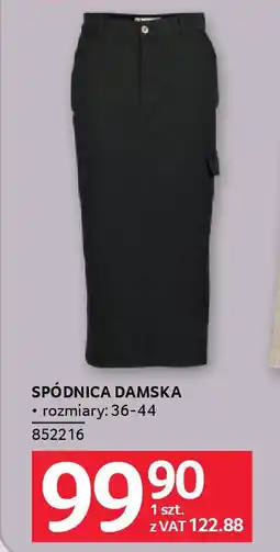 Selgros Spódnica damska oferta