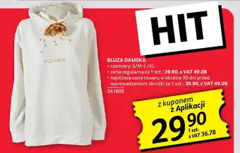 Selgros Bluza damska oferta