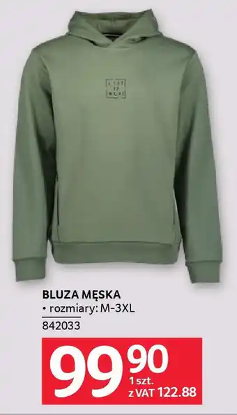 Selgros Bluza męska oferta