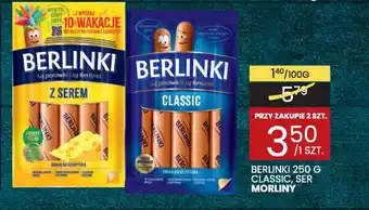 Wafelek Berlinki morliny oferta