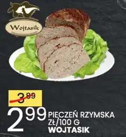 Wafelek Pieczeń rzymska wojtasik oferta