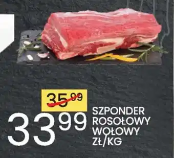 Wafelek Szponder rosołowy wołowy oferta