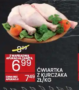 Wafelek Ćwiartka z kurczaka oferta