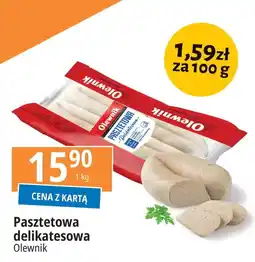 E.Leclerc Pasztetowa delikatesowa Olewnik oferta