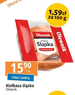 E.Leclerc Kiełbasa śląska Olewnik oferta