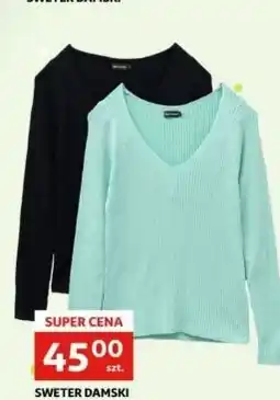 Auchan Sweter damski oferta