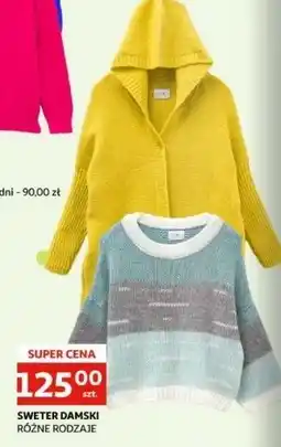 Auchan Sweter damski oferta