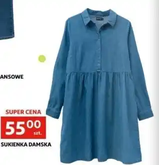 Auchan Sukienka damska oferta