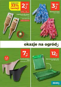 Dealz Kroplówka dla roślin doniczkowych Agrecol oferta