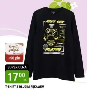 Auchan T-shirt z długim rękawem oferta