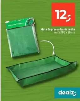 Dealz Mata do przesadzania roślin oferta