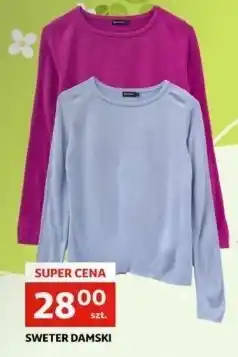 Auchan Sweter damski oferta